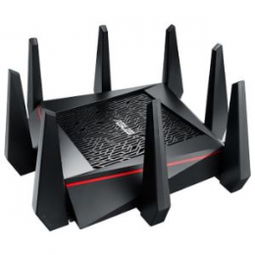 华硕 RT-AC5300 家庭网络的旗舰级核心装备