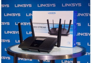 Linksys在香港发布首款支持MU-MIMO的无线AC路由器 WiFi体验再升级