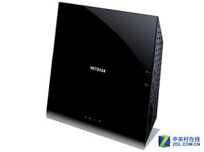 Netgear R6200 AC双频无线路由器 650元体验无线AC的性价比之选