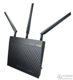 旗舰级无线AC路由器 翻新版ASUS RT-AC66R仅需89.99美元