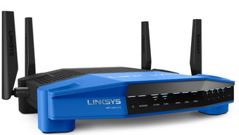Linksys发布WRT1900ACS 开源的无线AC路由器新选择