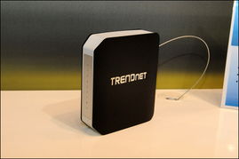 trendnet 802.11ac双频千兆无线路由开卖，体验无线AC新时代
