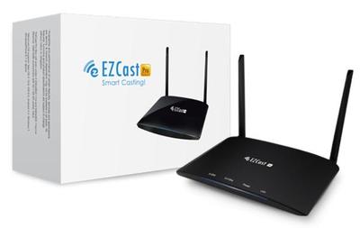 炬力北方EZCast / EZCast Pro / 系列与EZCast Pro Box B02无线AC技术综合解析