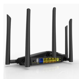 捷稀JHR AC845路由器 无线穿墙王的强悍实力与企业级品质