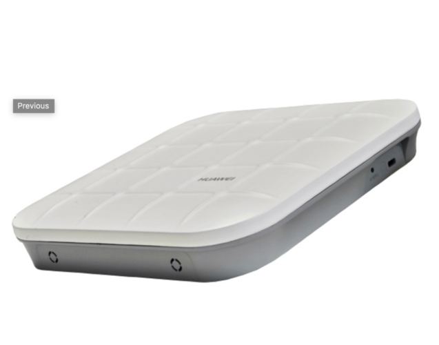 华为(huawei)ap3010dn-v2主机(11ac,室内普通型2x2双频,内置天线,不含