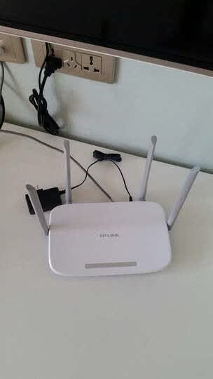 TP-LINK TL-WDR5600 900M 11AC双频无线路由器--不错,网速提高了